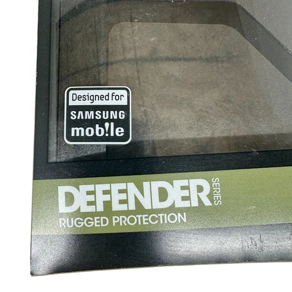OtterBox Defender Series Hybrid Case for Samsung Galaxy Note 10.1 (2012 Version) - Picture 7 of 9